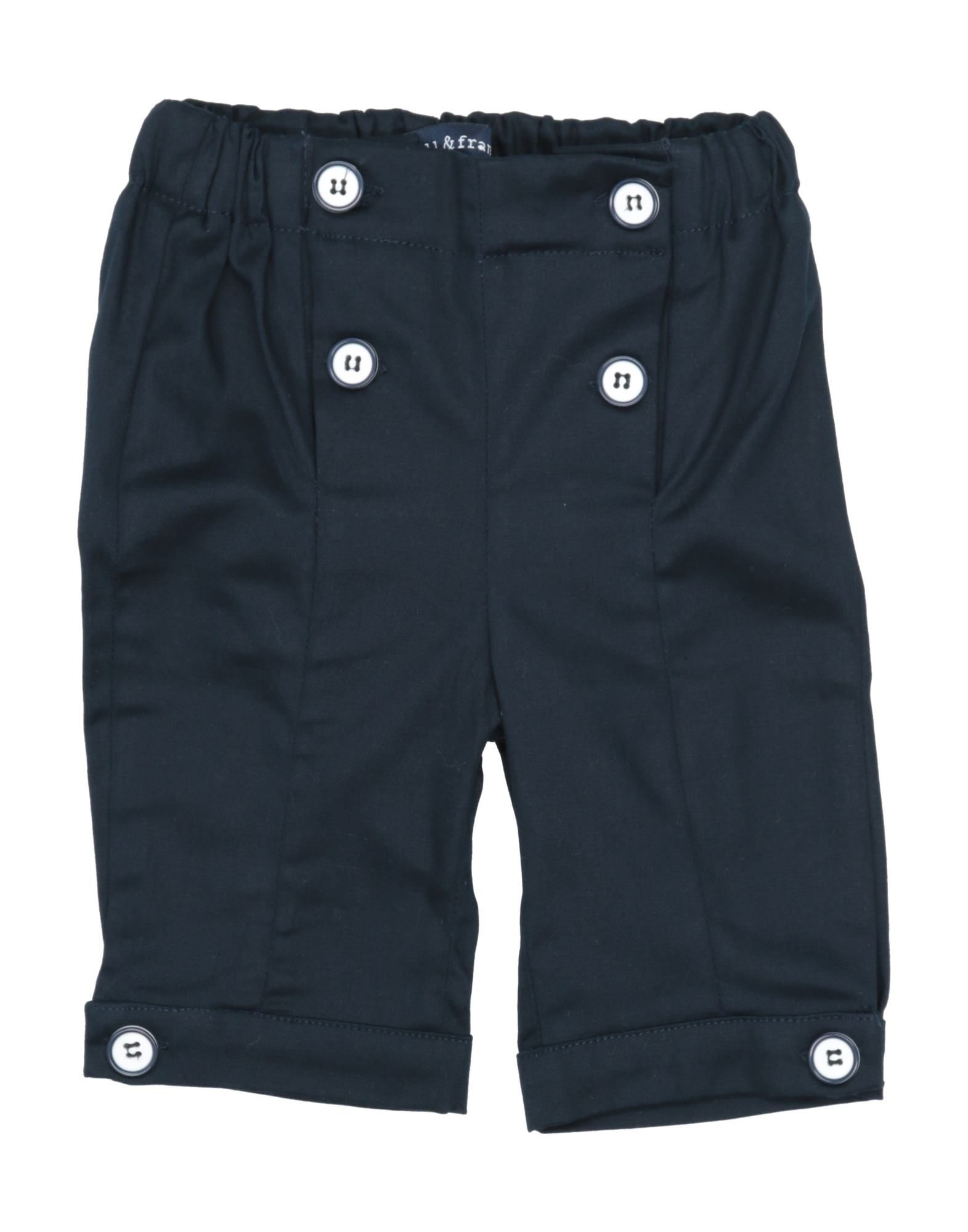 Manuell & Frank Kids' Casual Pants In Blue
