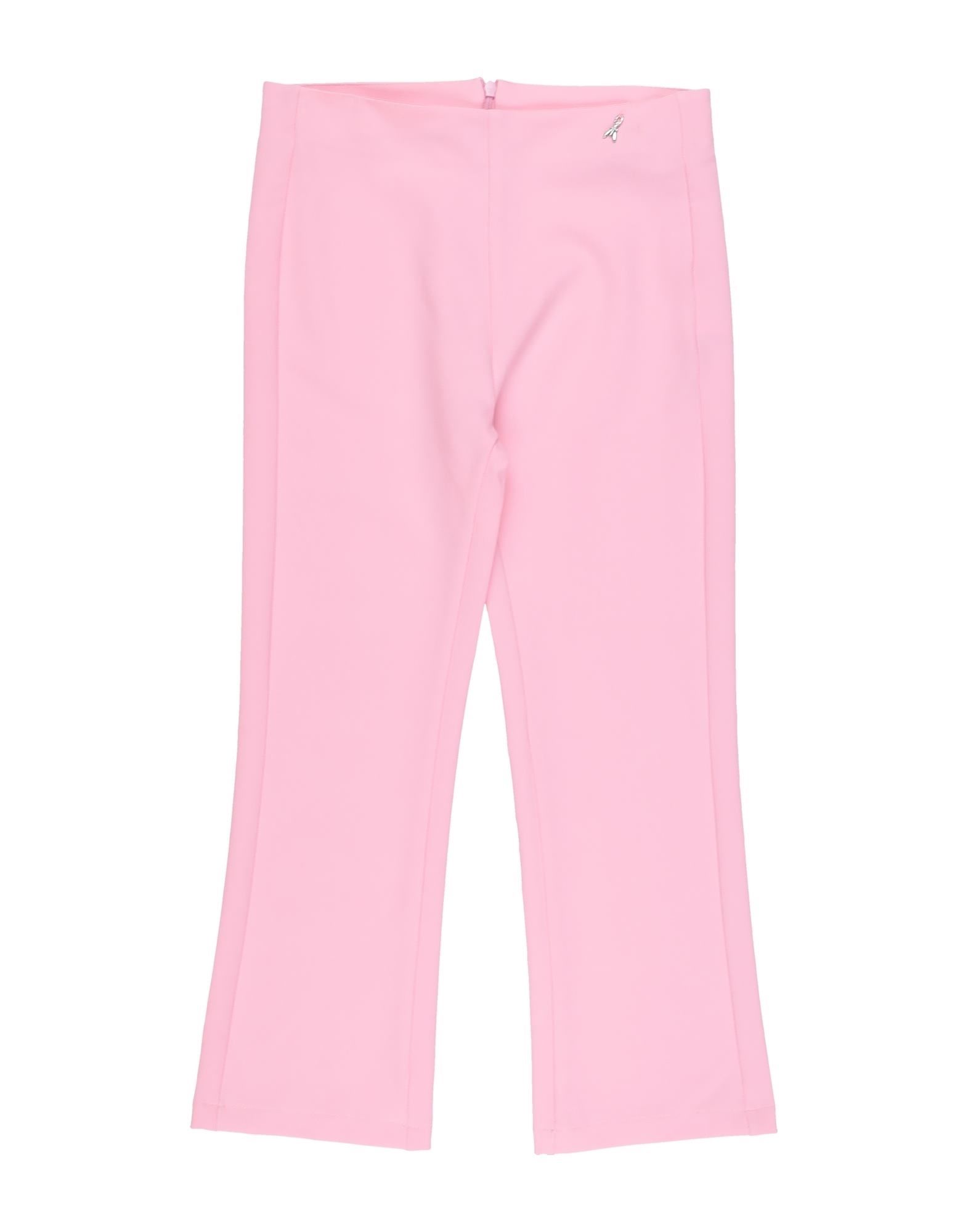 Patrizia Pepe Kids' Pants In Pink