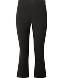 ROSETTA GETTY Damen Hose Farbe Schwarz Gre 3