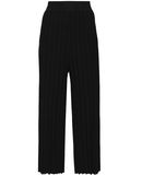 DEREK LAM 10 CROSBY Damen Hose Farbe Schwarz Gre 5