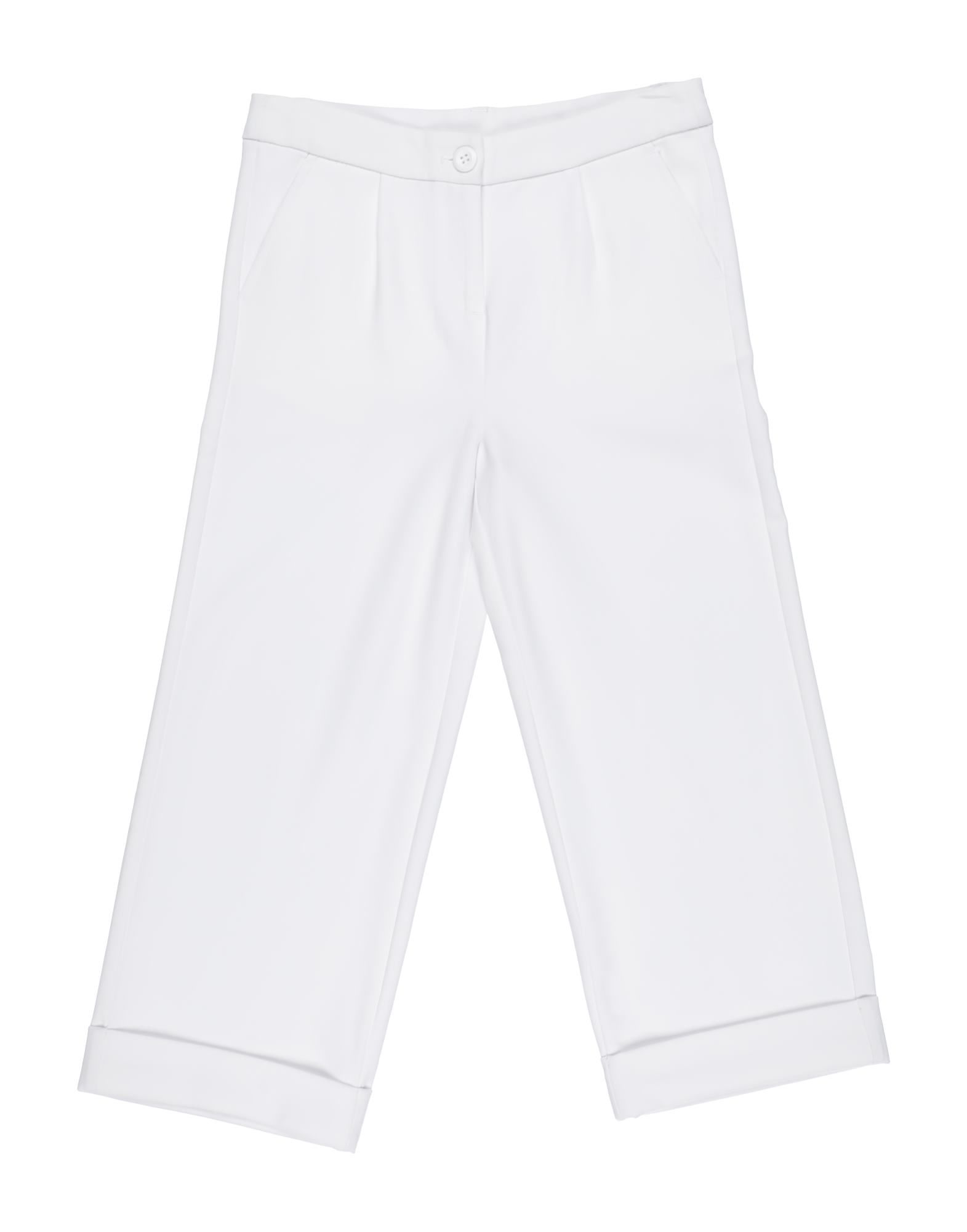 Aygey Kids' Pants In White