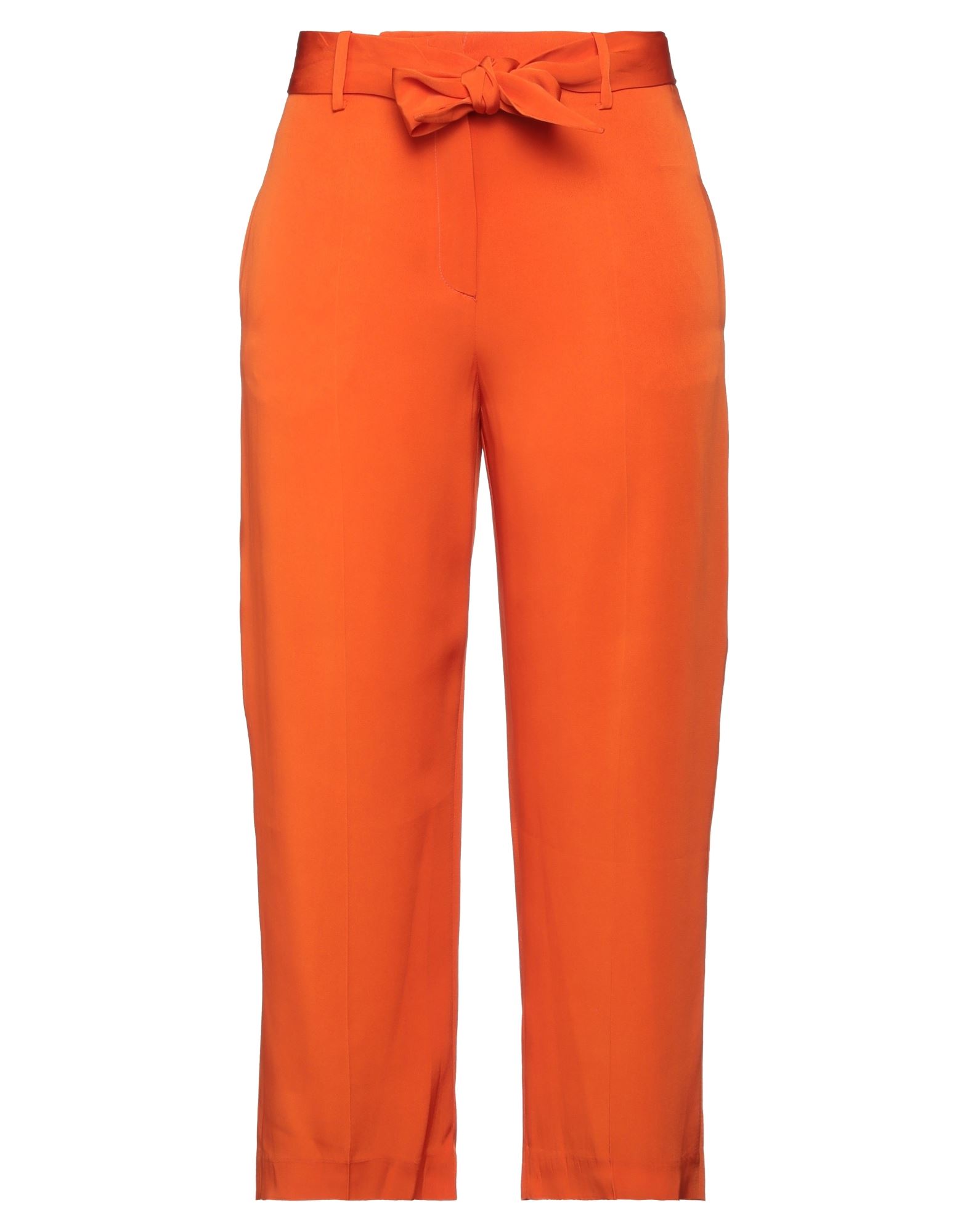 True Royal Pants In Orange