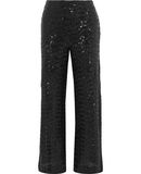 ROLAND MOURET Damen Hose Farbe Schwarz Gr��e 2