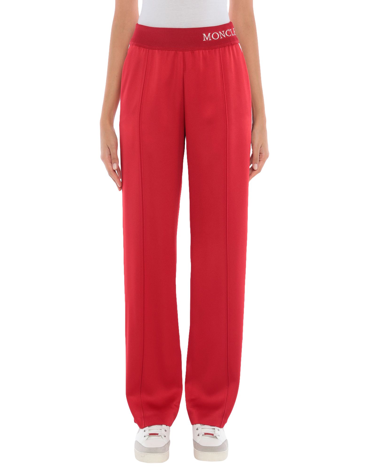 moncler red pants