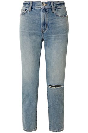 Denim Style Guide: The best types of jeans for women | THE OUTNET