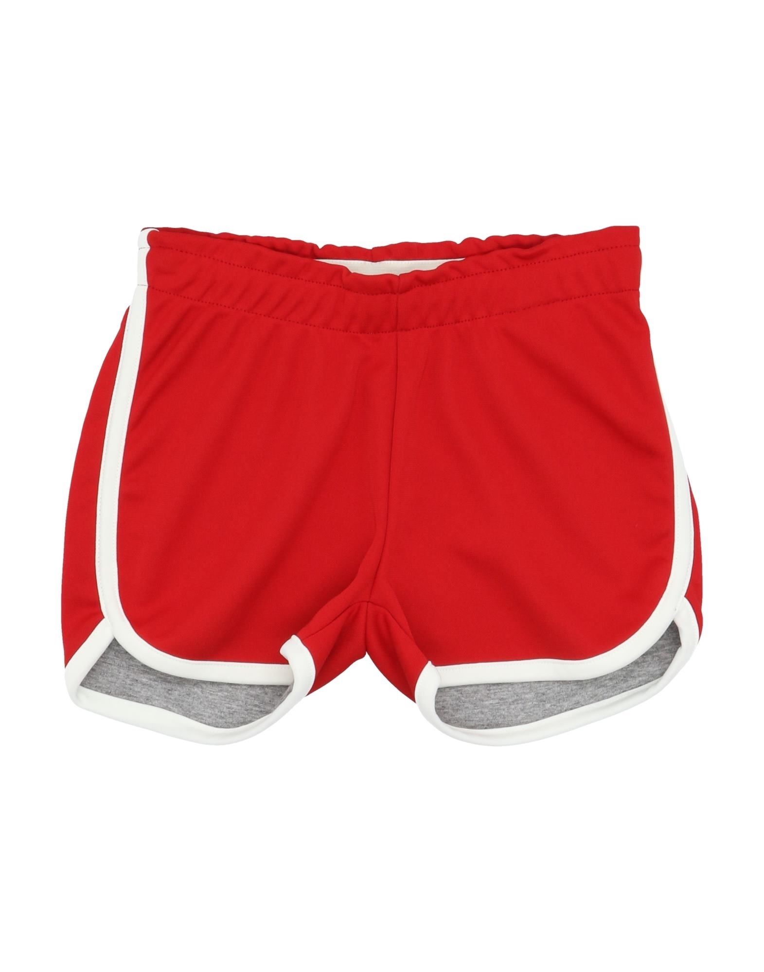 Les Coyotes De Paris Kids' Shorts & Bermuda Shorts In Red
