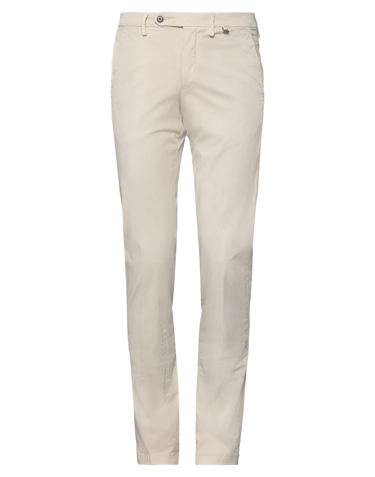 Paoloni Pants In Beige