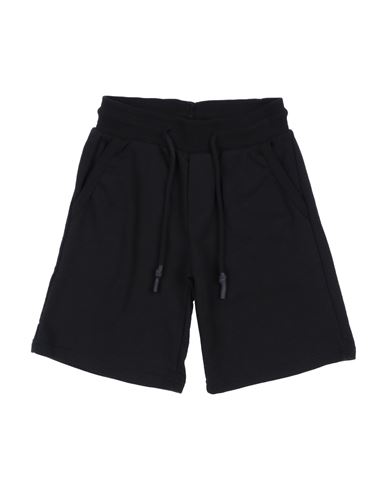 Berna Babies'  Toddler Boy Shorts & Bermuda Shorts Black Size 6 Cotton