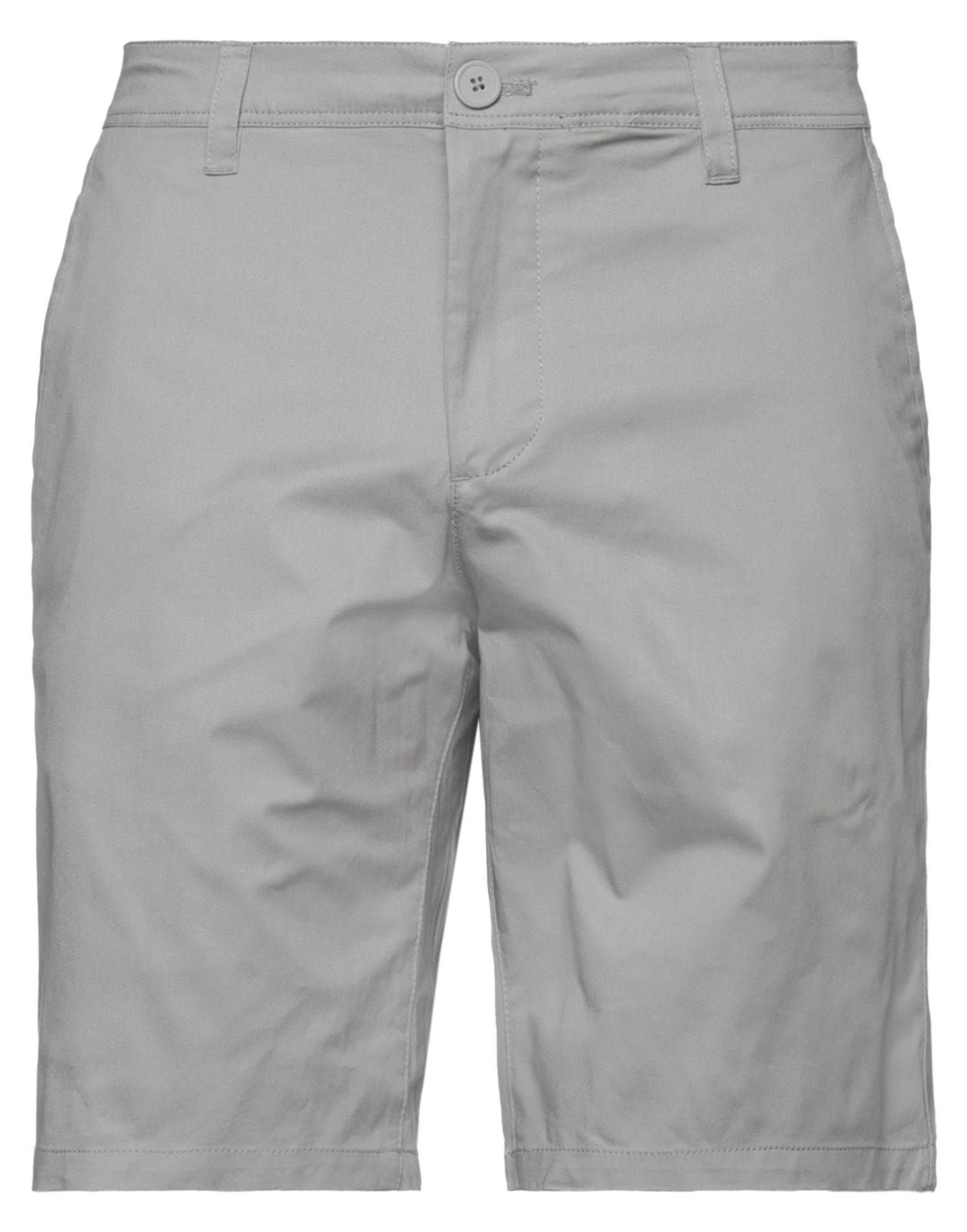 Armani Exchange Shorts & Bermuda Shorts In Grey