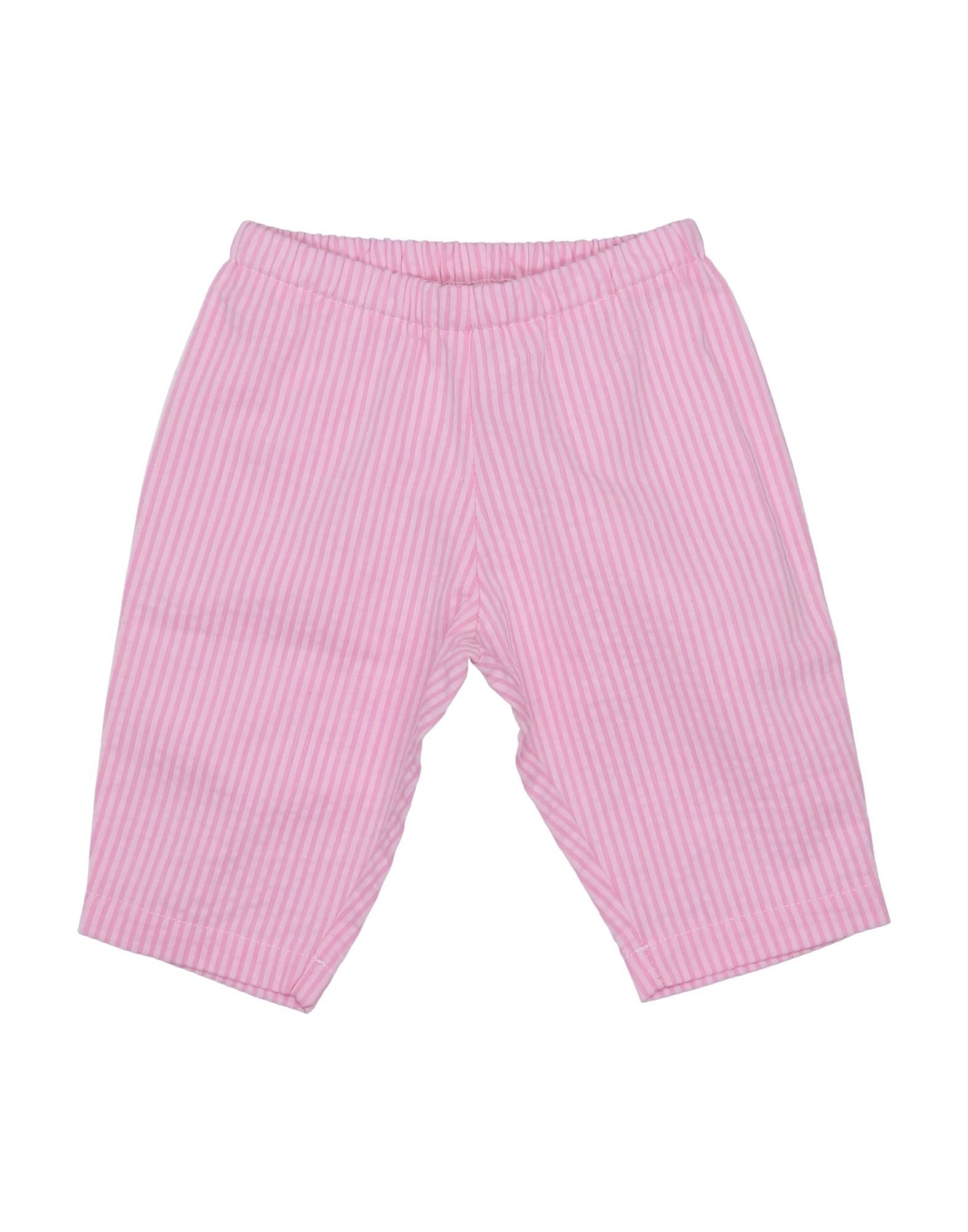 Nicoletta Fanna Kids' Pants In Pink