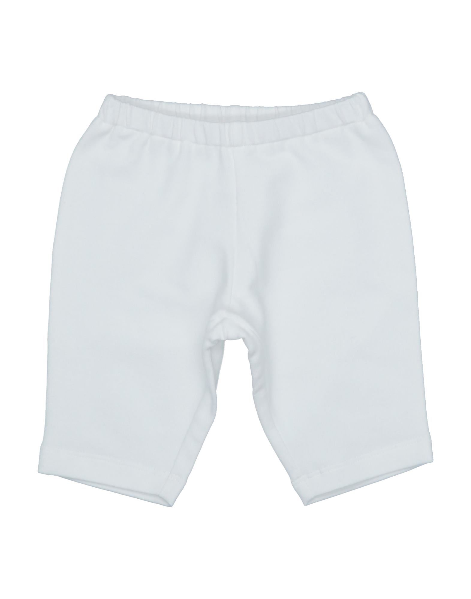 Nicoletta Fanna Kids' Pants In White