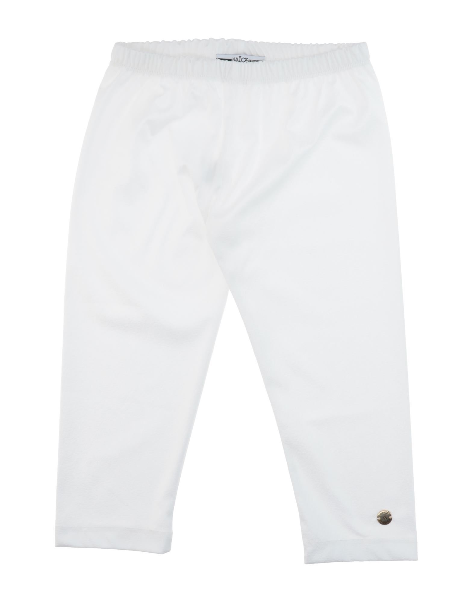 Naïce Kids' Pants In White