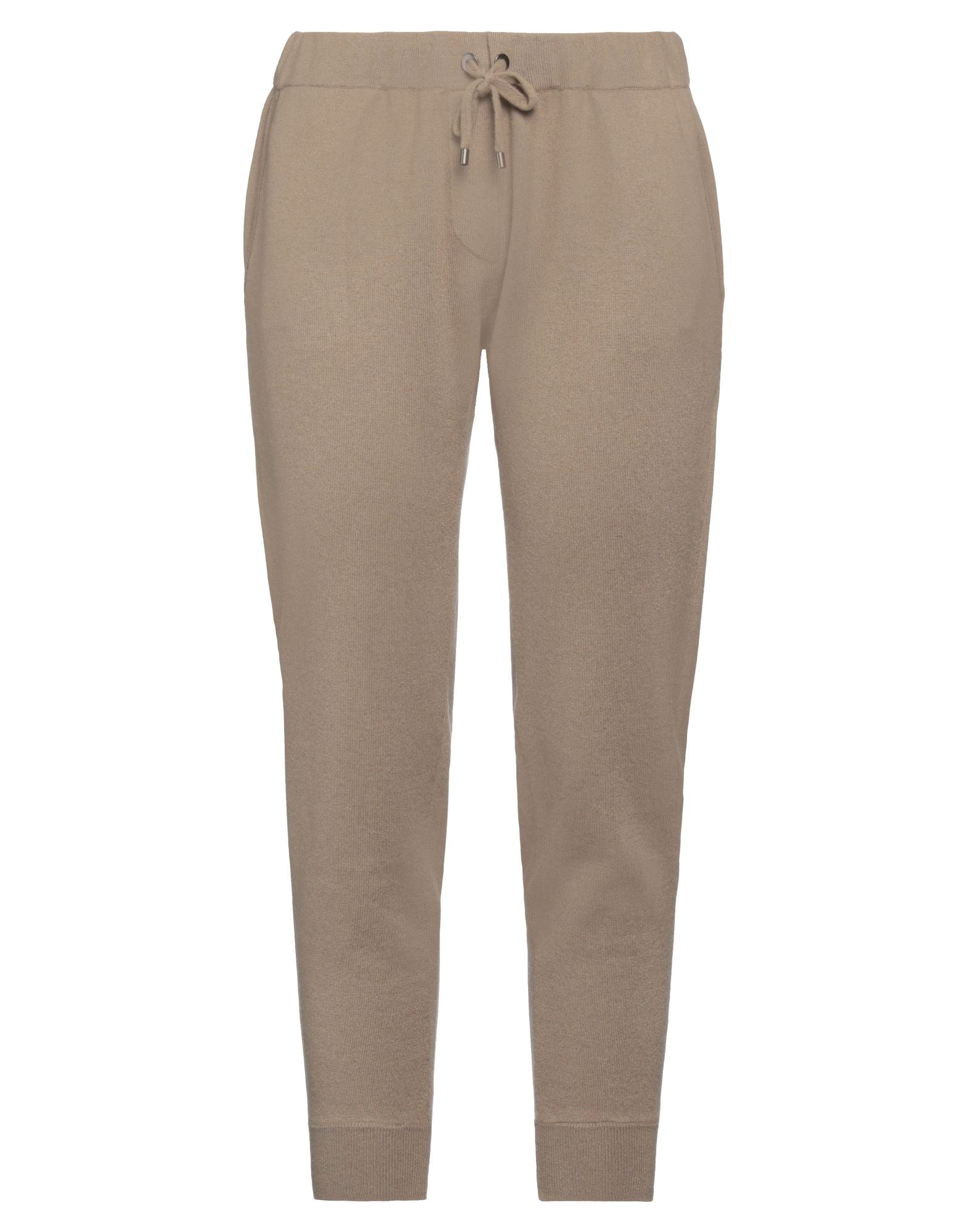 Brunello Cucinelli Pants In Khaki