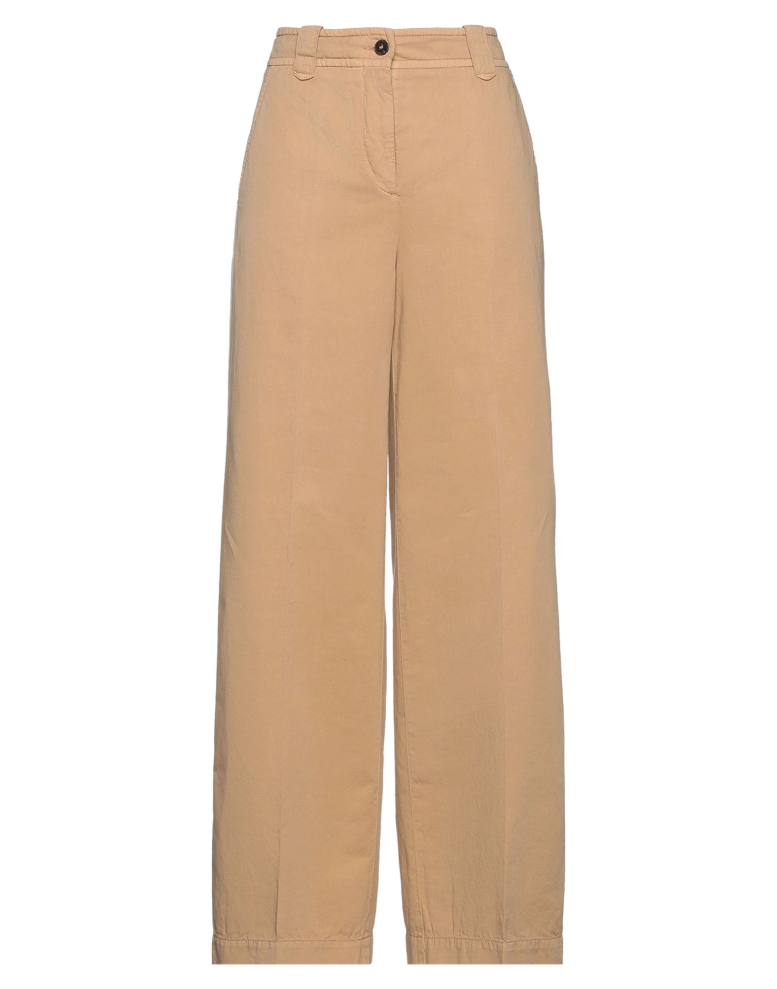 インコテックス レディース カジュアルパンツ ボトムス Pants Camel