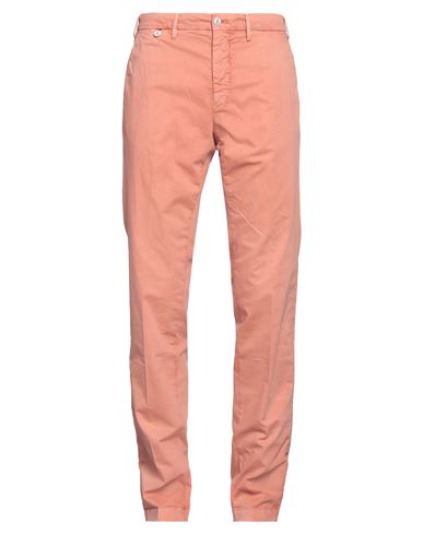 Mason's Man Pants Salmon Pink Size 30 Cotton, Elastane
