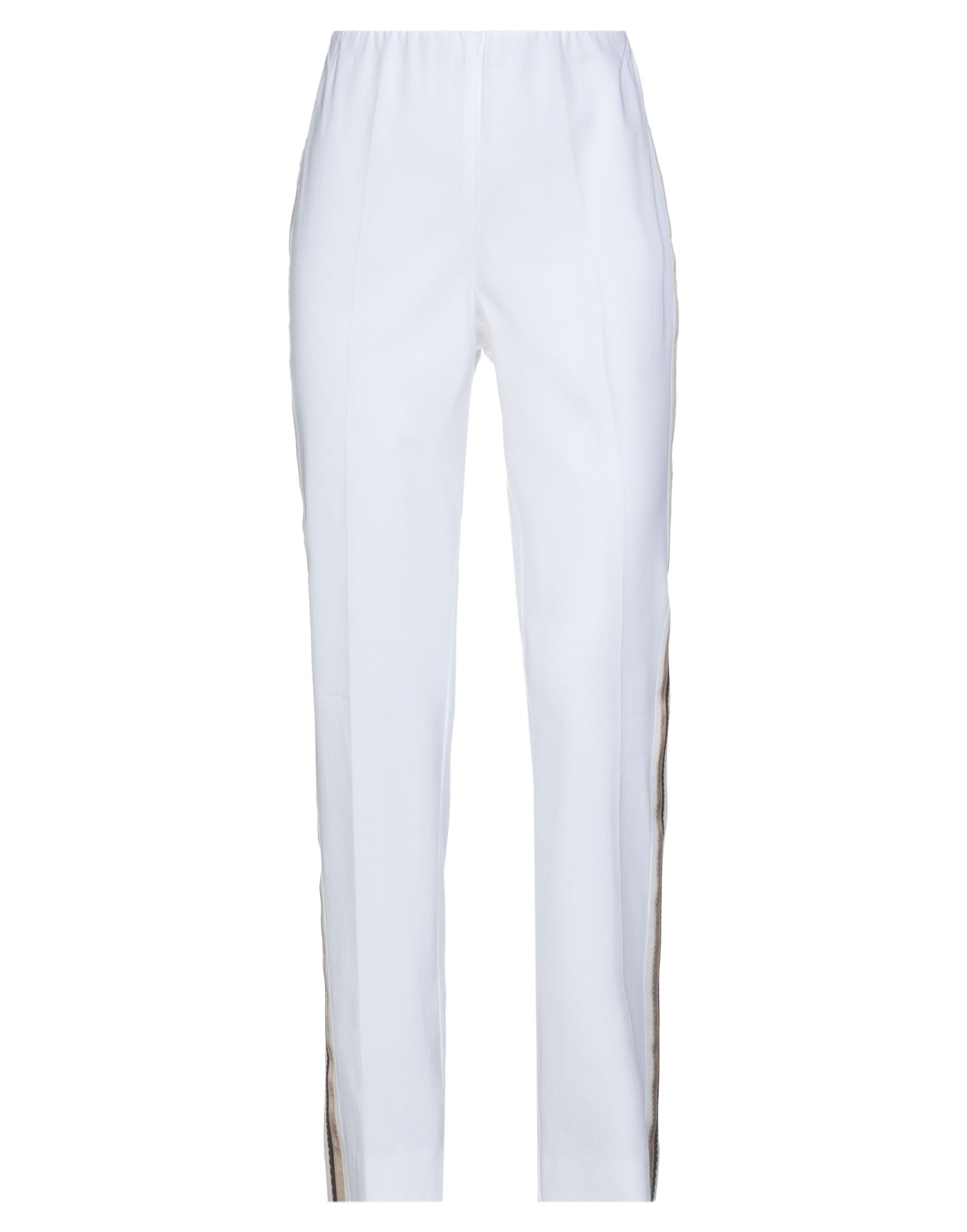 P.a.r.o.s.h Pants In Ivory