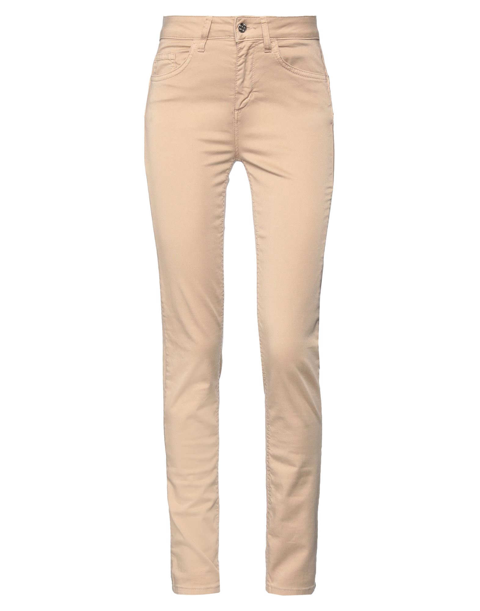 Liu •jo Pants In Beige
