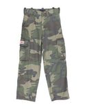 TOMMY HILFIGER Jungen 9-16 jahre Hose Farbe Militrgrn Gre 8
