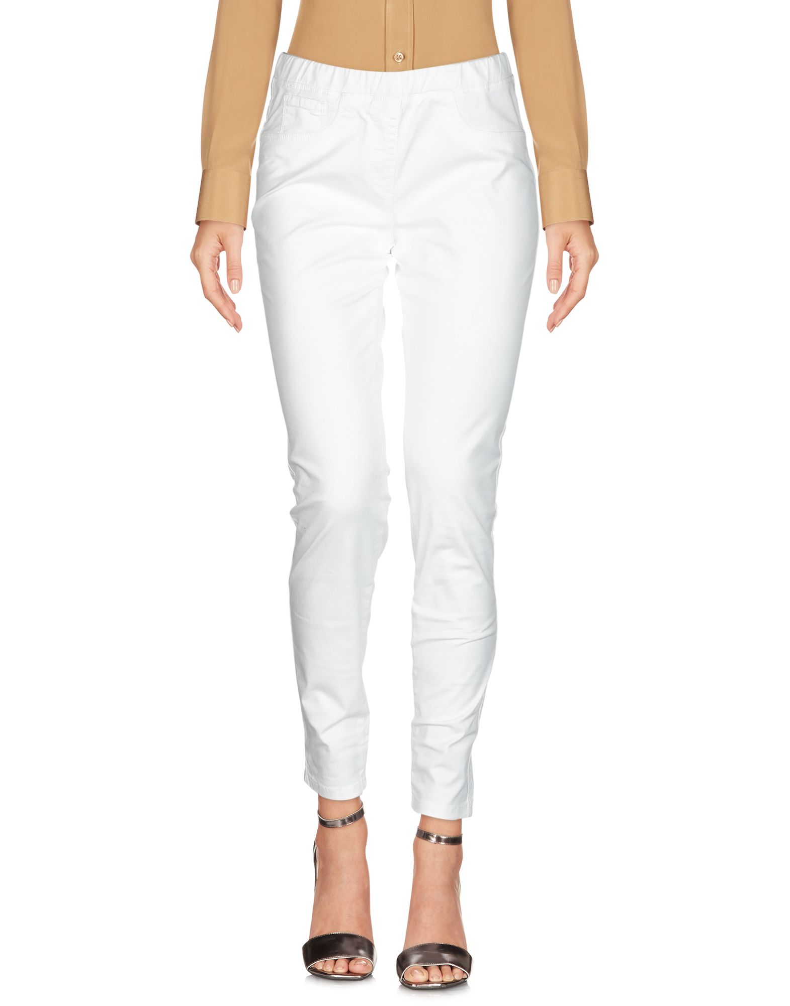  Blue Les Copains - Partes De Abajo - Pantalones - On Yoox.com 