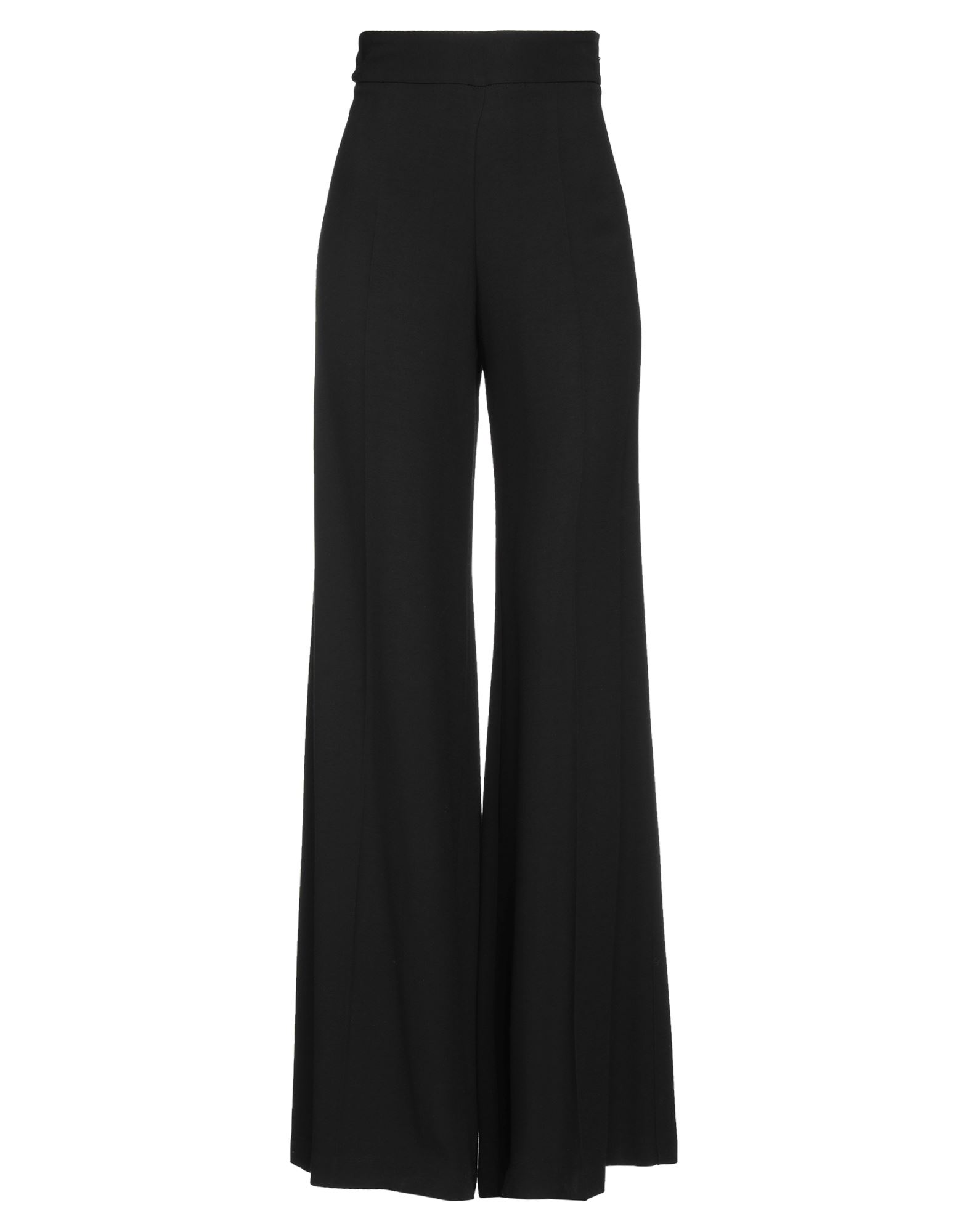 Elisabetta Franchi Pants In Black