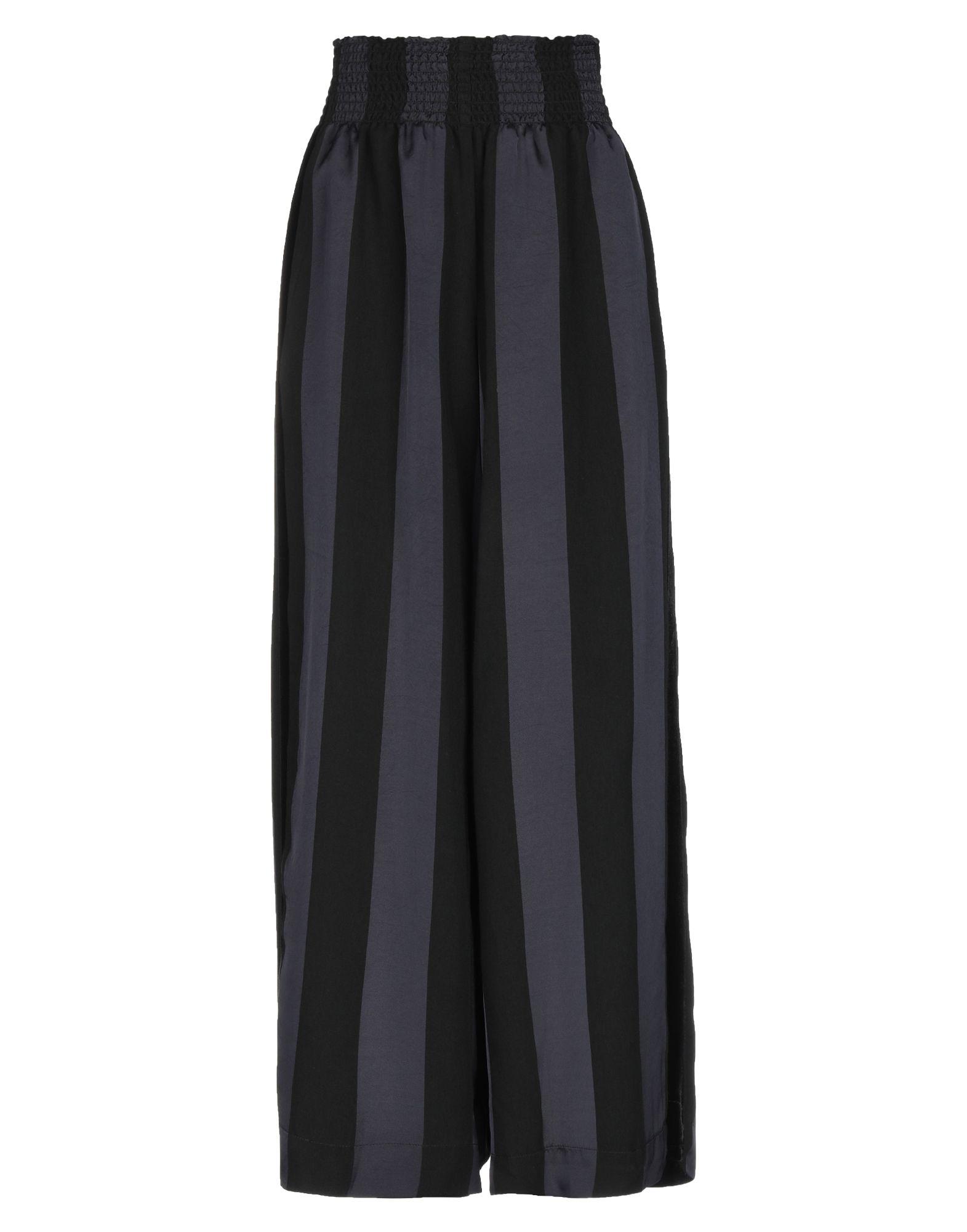 《セール開催中》FORTE_FORTE レディース パンツ ダークパープル 0 レーヨン 84% / シルク 16%