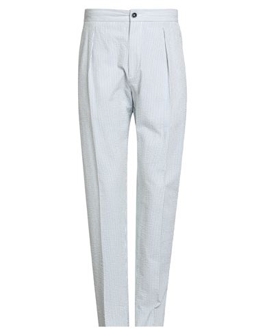 Gta Il Pantalone Man Pants Light Blue Size 32 Cotton In Blue