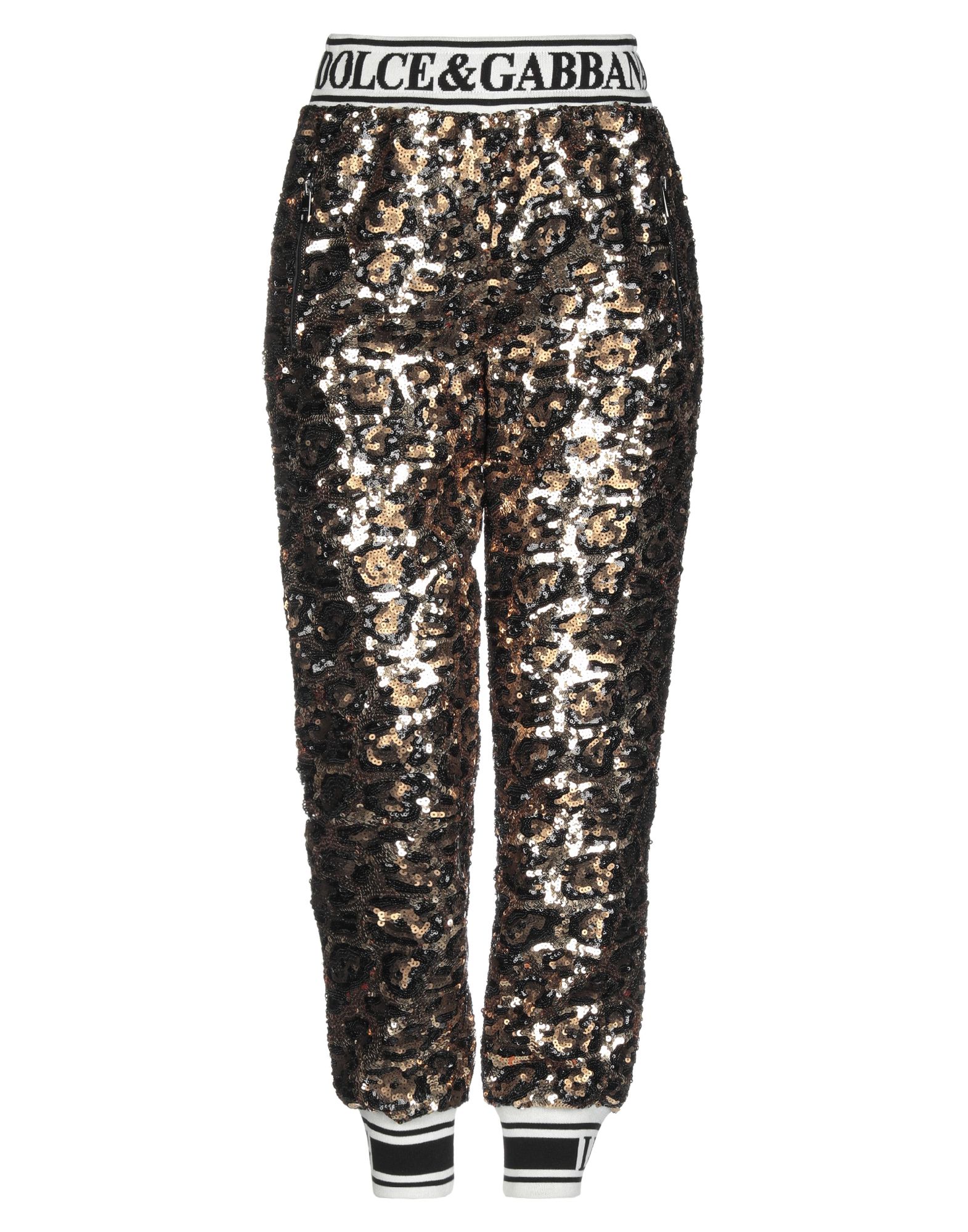 DOLCE&GABBANA DOLCE&GABBANA BOTTOMWEAR Casual Παντελόνι