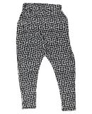 ORION LONDON Damen Hose Farbe Schwarz Gre 1