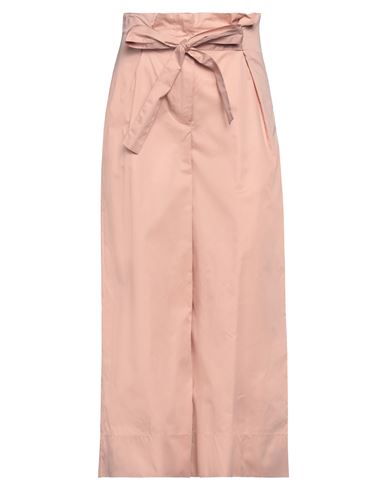Kaos Jeans Woman Cropped Pants Blush Size 6 Cotton In Pink