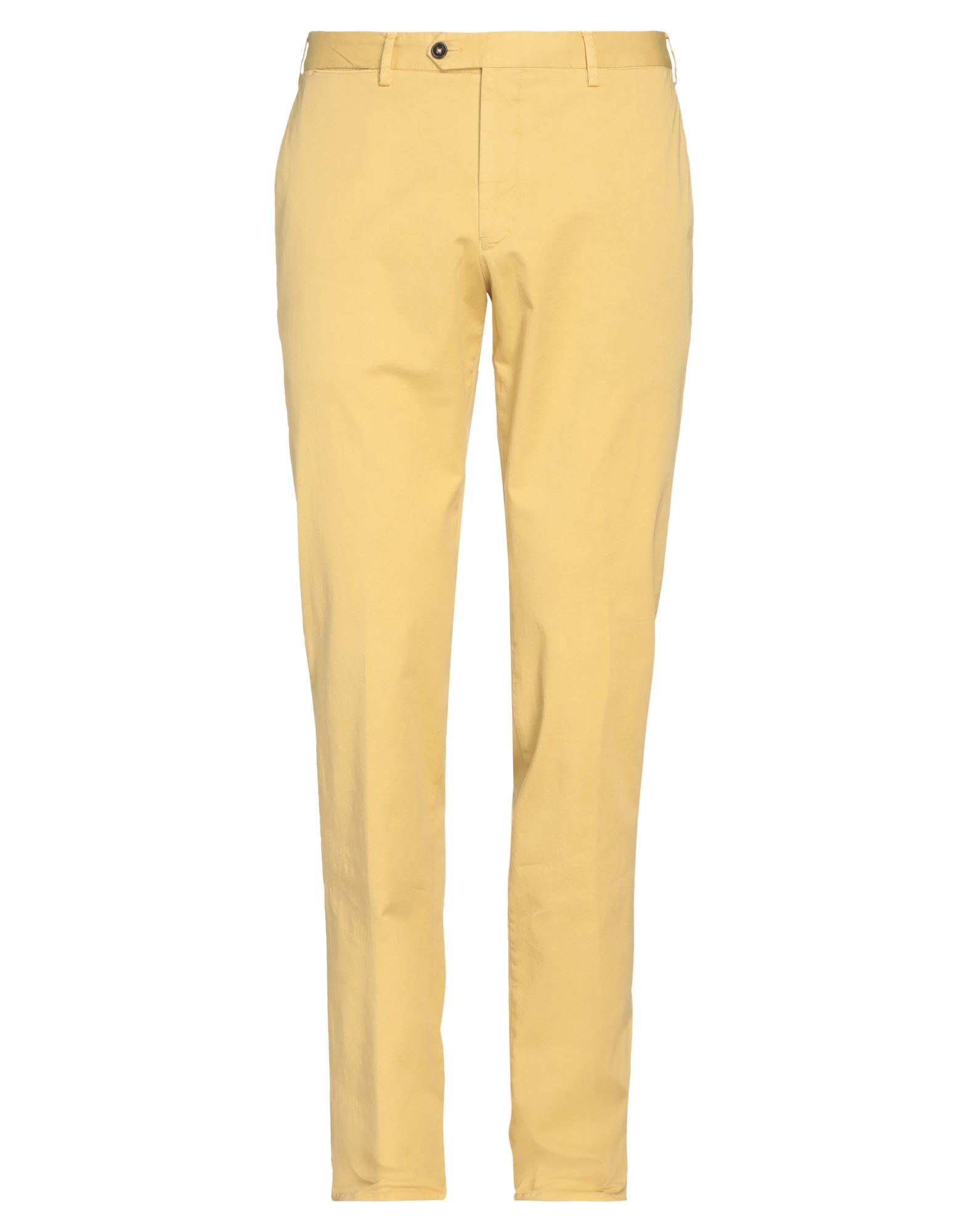 Drumohr Pants In Yellow