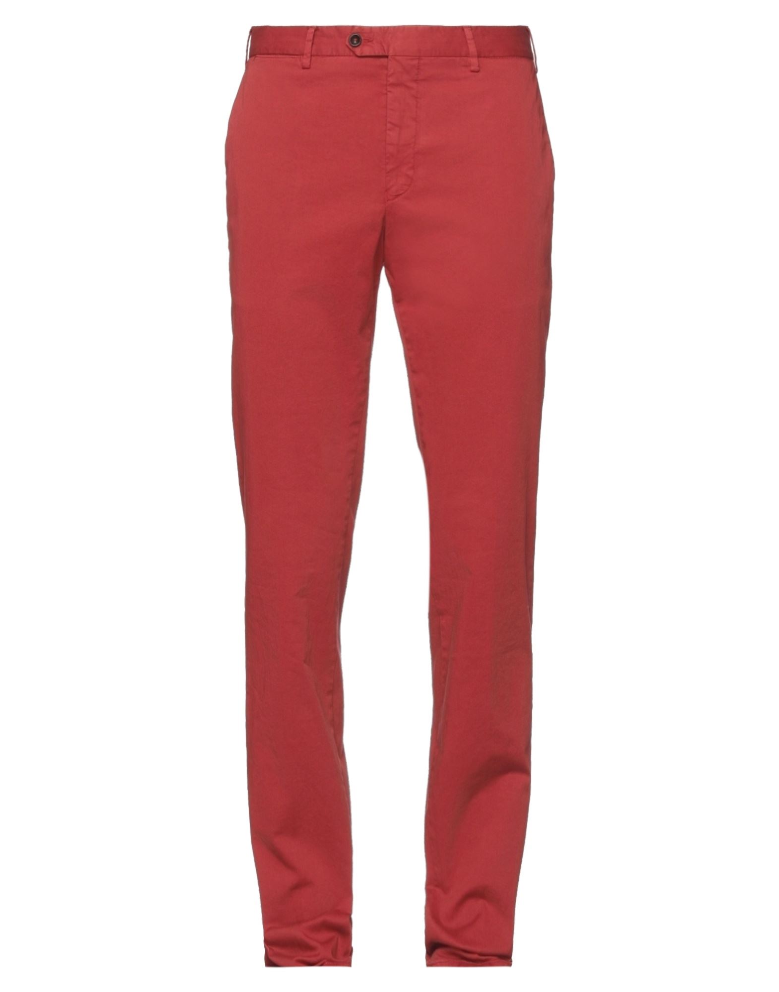 Drumohr Pants In Red