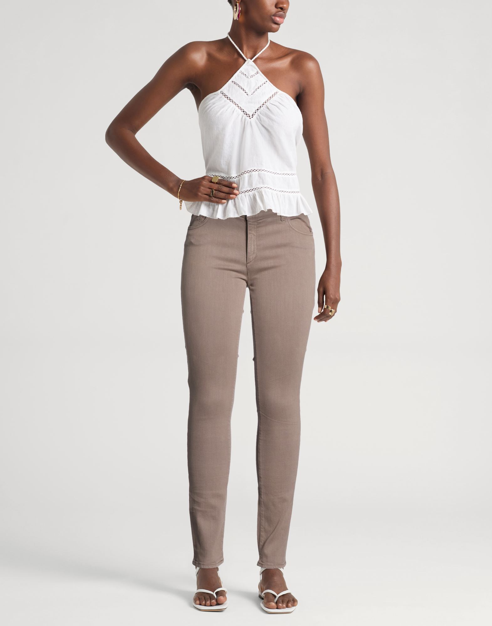  Trussardi Jeans - Hosen & Röcke - Jeanshosen - On Yoox.com 