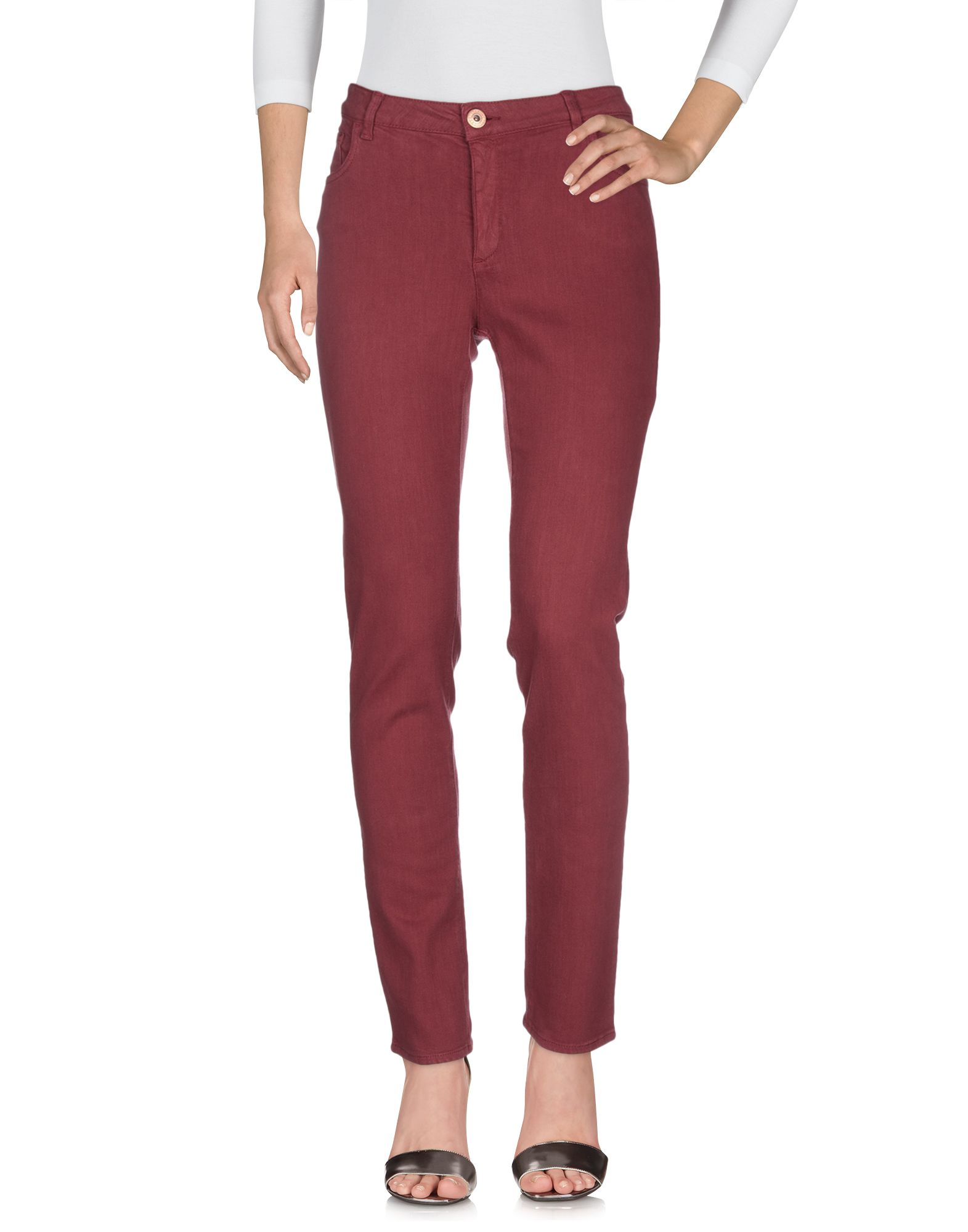  Trussardi Jeans - Hosen & Röcke - Jeanshosen - On Yoox.com 