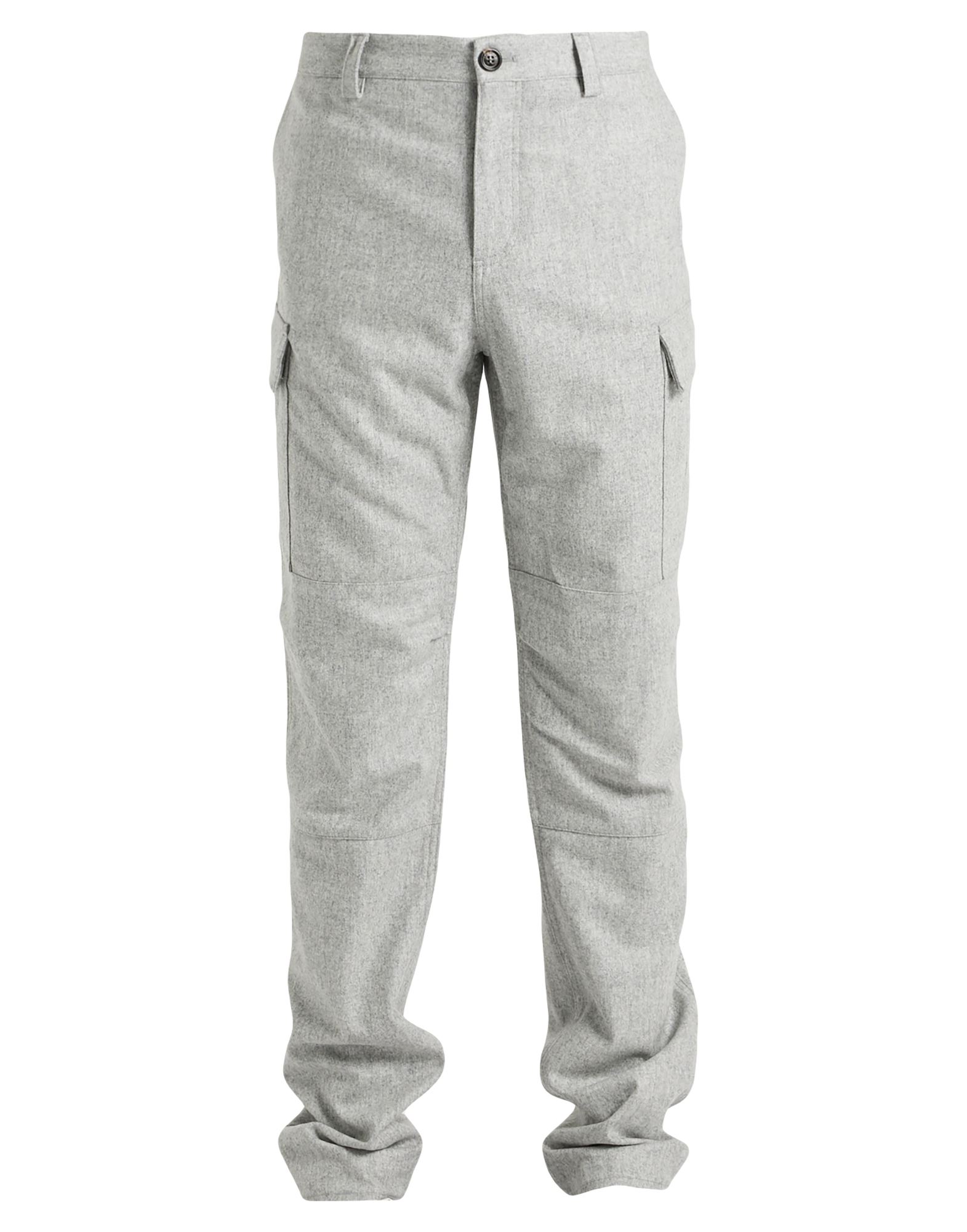Brunello Cucinelli Pants In Grey