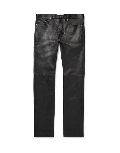 Повседневные брюки Yves Saint Laurent 13428951SU
