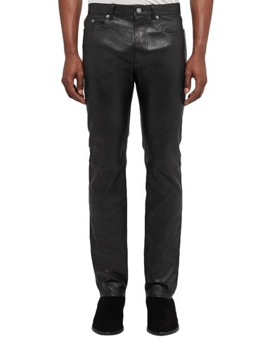 Повседневные брюки Yves Saint Laurent 13428951SU