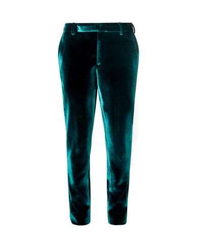 Повседневные брюки Yves Saint Laurent 13429421FR