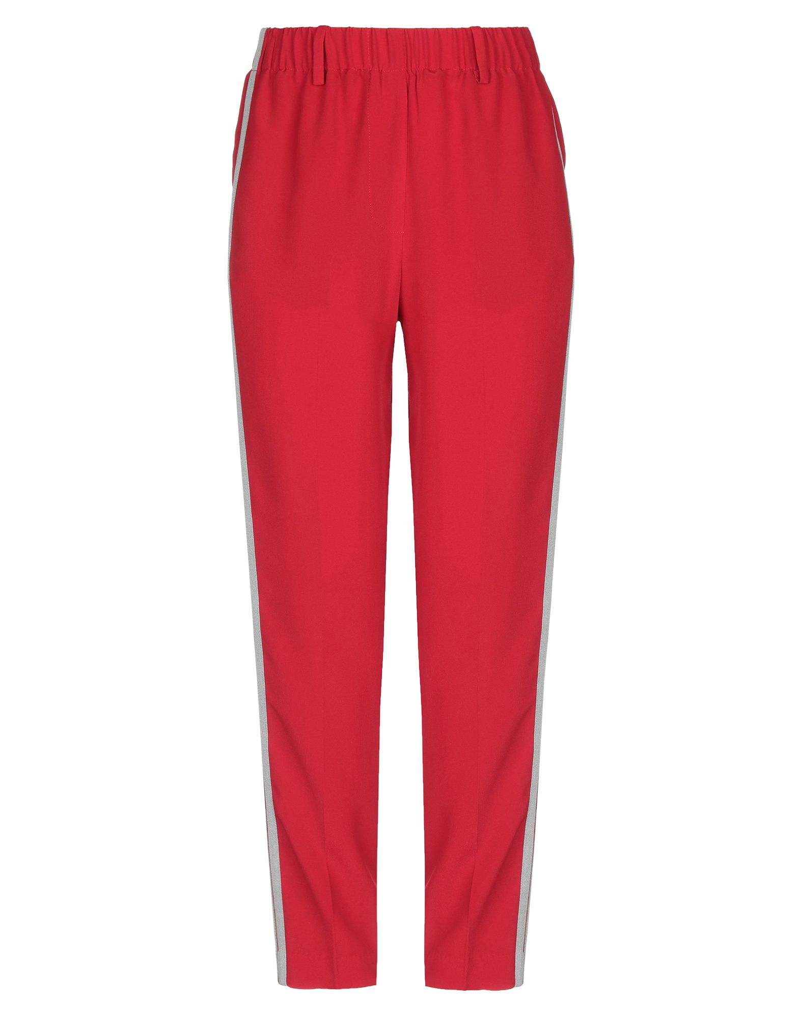 ピンコ レディース カジュアルパンツ ボトムス Pants Red