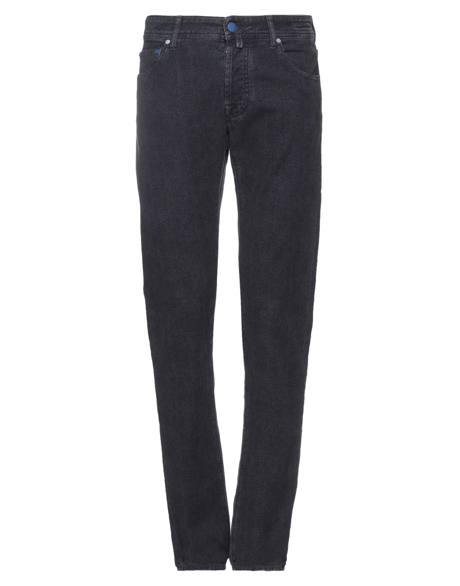 Jacob Cohёn Pants In Dark Blue