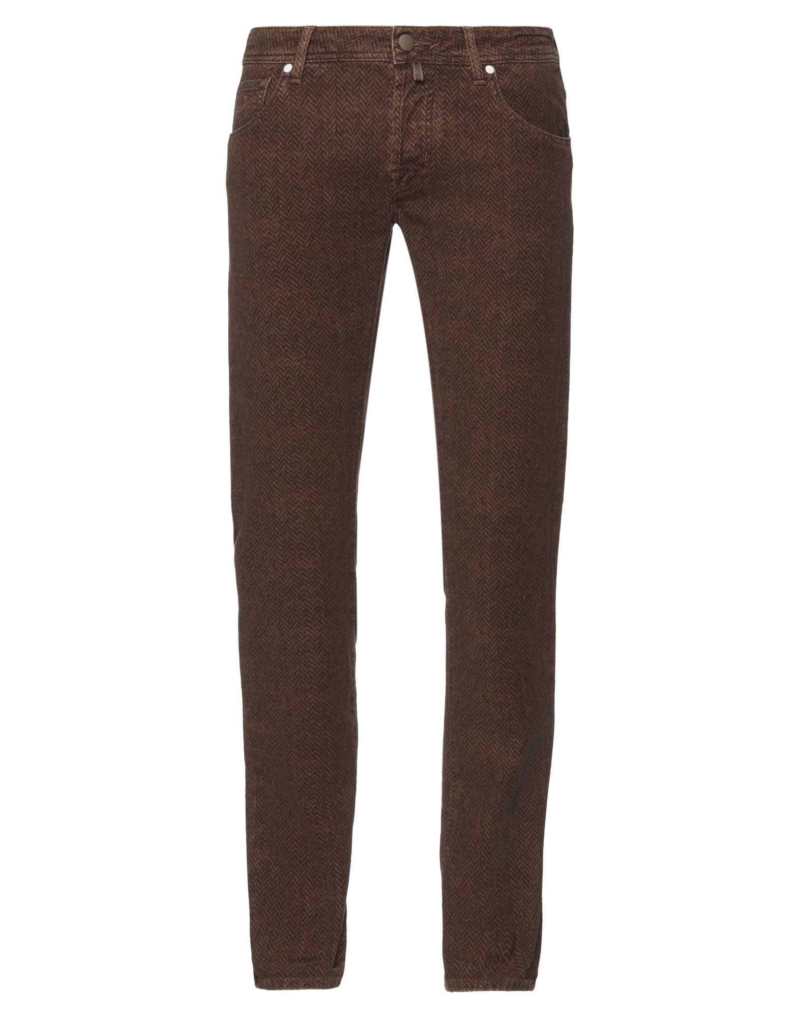 Jacob Cohёn Pants In Cocoa