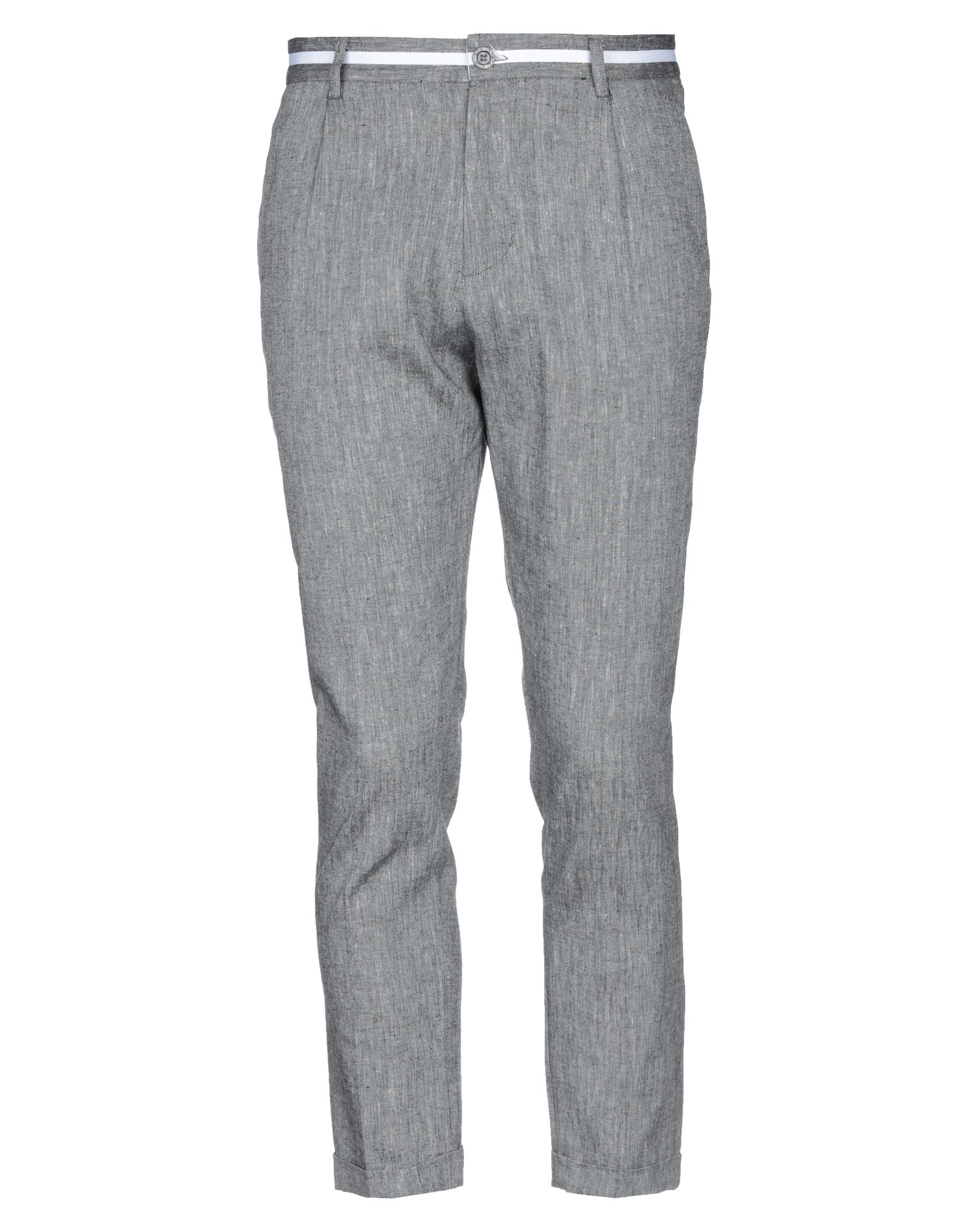 Outfit Pants In Steel Grey