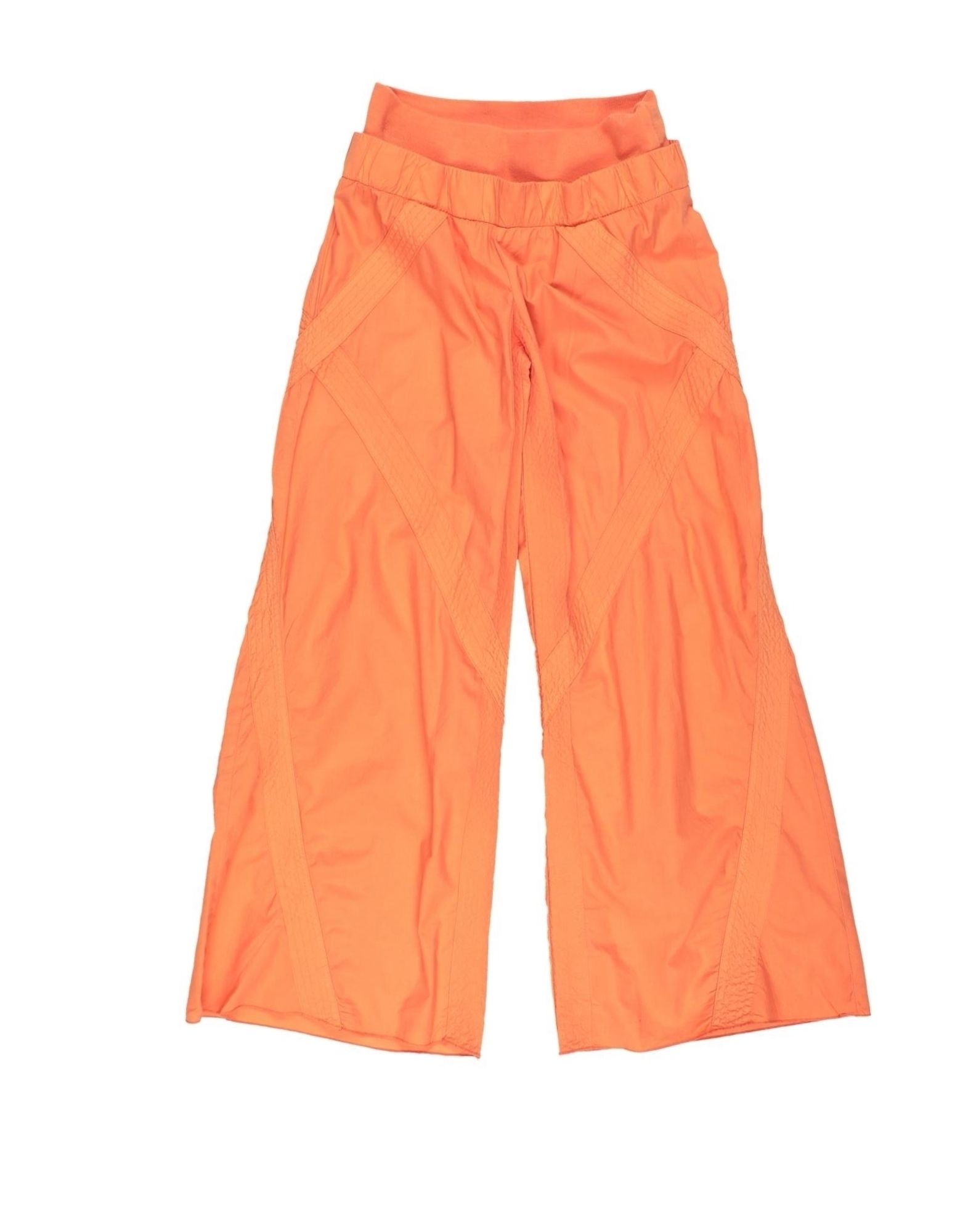 Nolita Pocket Kids' Casual Pants In Orange