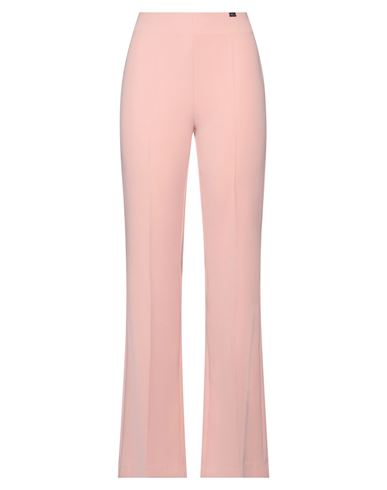Divedivine Woman Pants Blush Size 8 Polyester In Pink