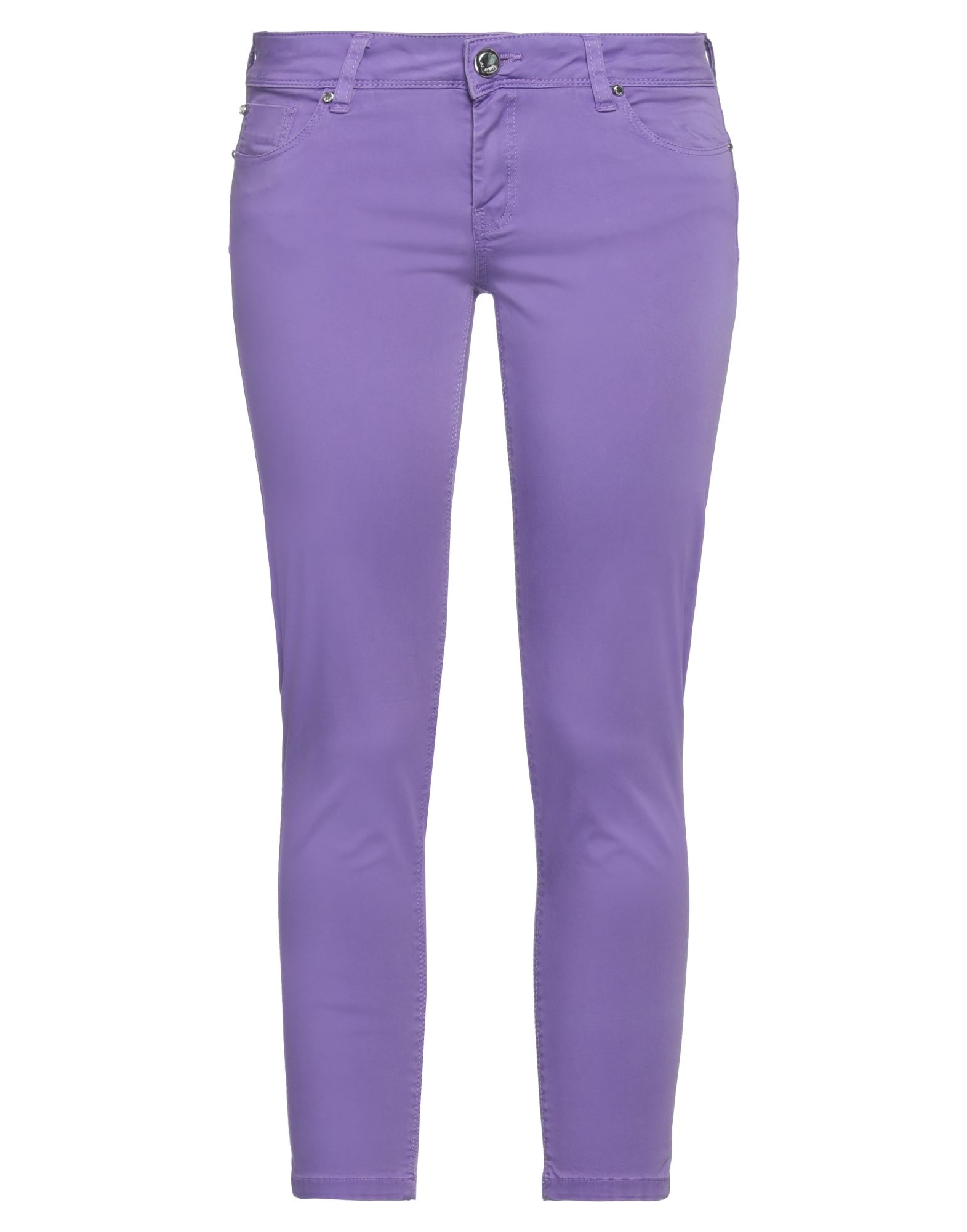 Gaudì Pants In Light Purple