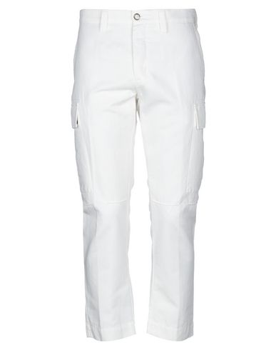 Повседневные брюки SIVIGLIA WHITE 13437018ea