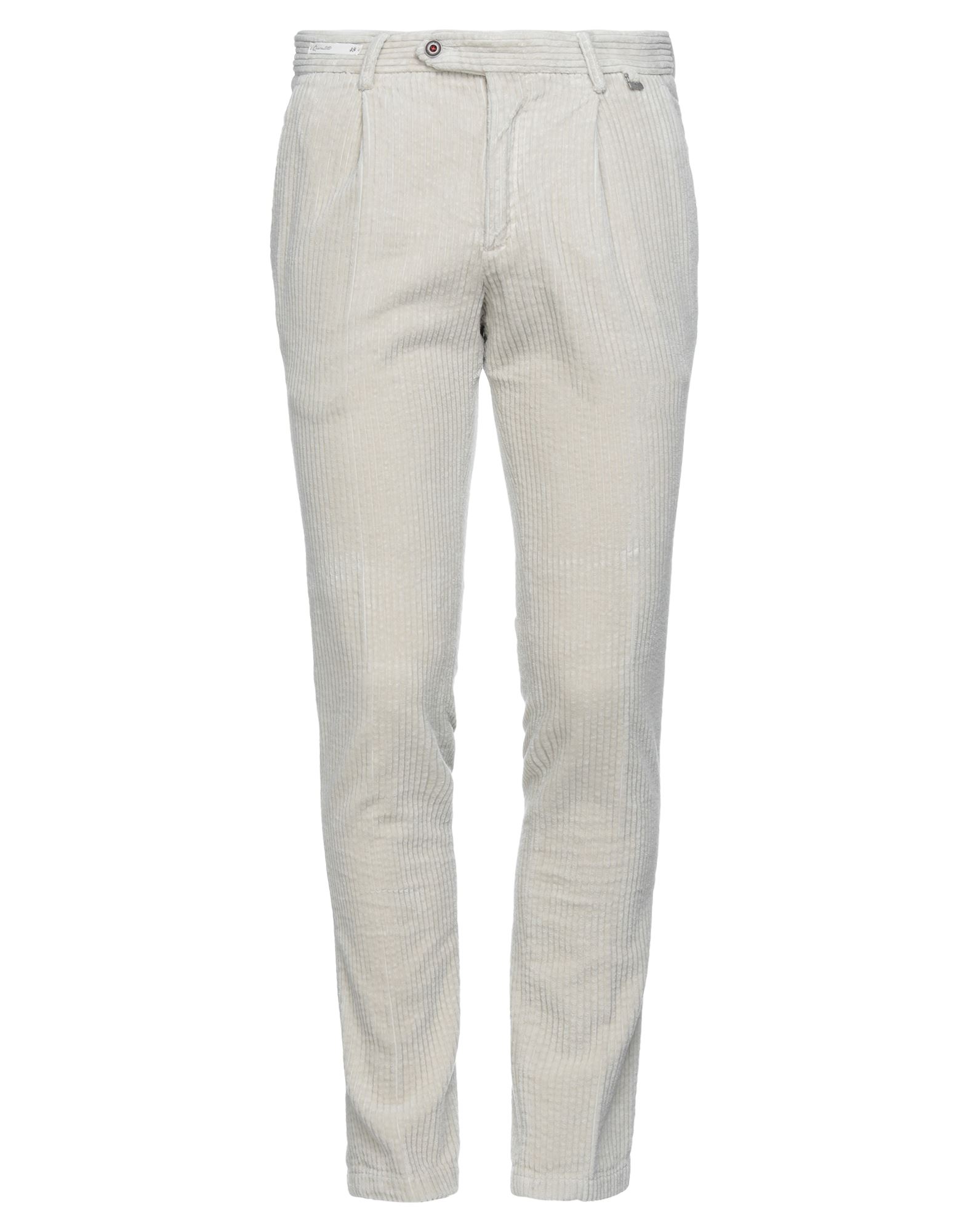 Paoloni Pants In Light Grey