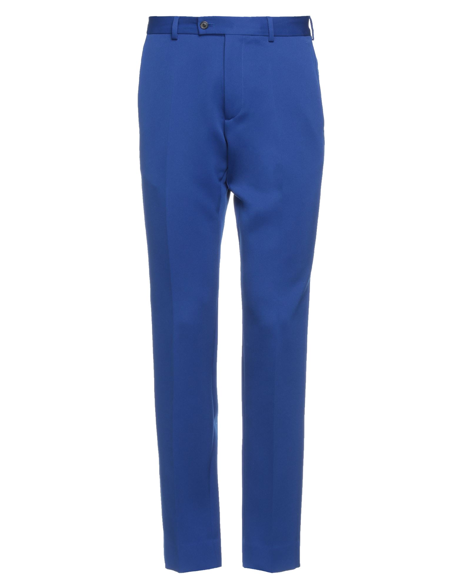 Maison Margiela Casual Pants In Bright Blue