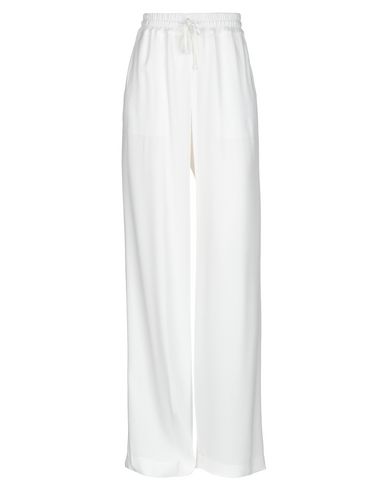 Anna Rachele Woman Pants Ivory Size 6 Viscose In White