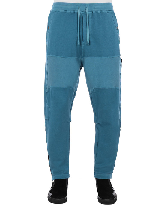 TROUSERS Man 30407 COMPACT SWEATPANTS Front STONE ISLAND SHADOW PROJECT
