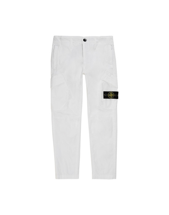 Брюки Для Мужчин 30311 T.CO+OLD Front STONE ISLAND KIDS